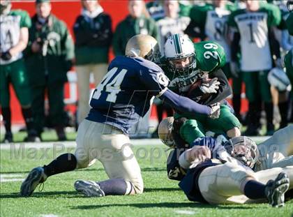 Thumbnail 2 in Manchester Essex/Rockport vs. Tri-County RVT (MIAA Division 4 East Final) photogallery.