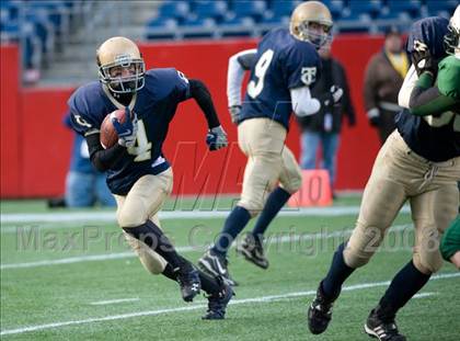 Thumbnail 2 in Manchester Essex/Rockport vs. Tri-County RVT (MIAA Division 4 East Final) photogallery.