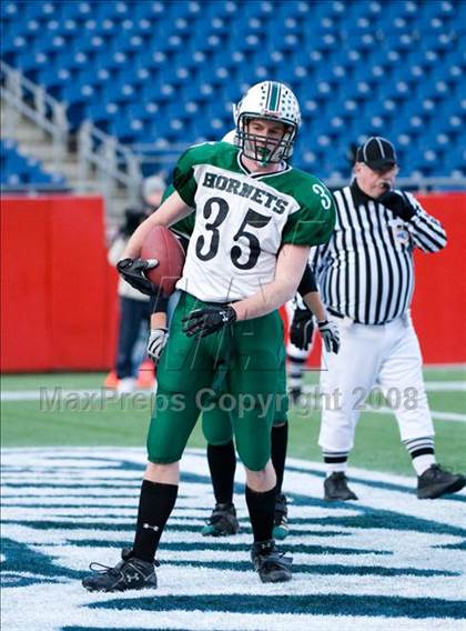 Thumbnail 3 in Manchester Essex/Rockport vs. Tri-County RVT (MIAA Division 4 East Final) photogallery.