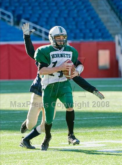 Thumbnail 3 in Manchester Essex/Rockport vs. Tri-County RVT (MIAA Division 4 East Final) photogallery.