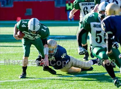 Thumbnail 1 in Manchester Essex/Rockport vs. Tri-County RVT (MIAA Division 4 East Final) photogallery.