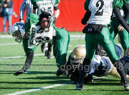 Thumbnail 1 in Manchester Essex/Rockport vs. Tri-County RVT (MIAA Division 4 East Final) photogallery.