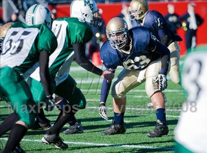 Thumbnail 2 in Manchester Essex/Rockport vs. Tri-County RVT (MIAA Division 4 East Final) photogallery.