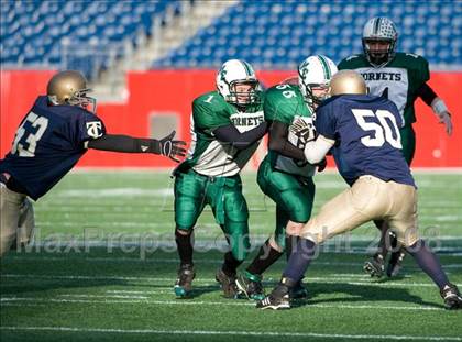 Thumbnail 3 in Manchester Essex/Rockport vs. Tri-County RVT (MIAA Division 4 East Final) photogallery.