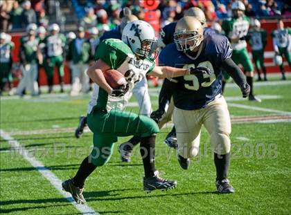 Thumbnail 3 in Manchester Essex/Rockport vs. Tri-County RVT (MIAA Division 4 East Final) photogallery.