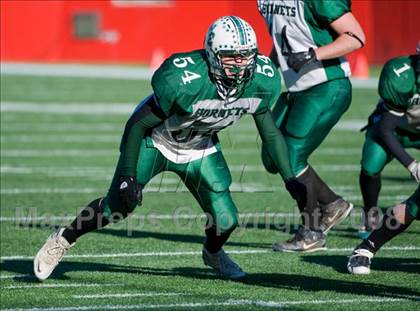 Thumbnail 1 in Manchester Essex/Rockport vs. Tri-County RVT (MIAA Division 4 East Final) photogallery.
