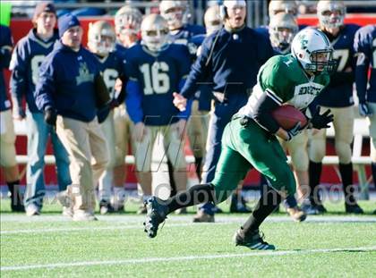 Thumbnail 2 in Manchester Essex/Rockport vs. Tri-County RVT (MIAA Division 4 East Final) photogallery.