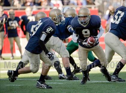 Thumbnail 3 in Manchester Essex/Rockport vs. Tri-County RVT (MIAA Division 4 East Final) photogallery.