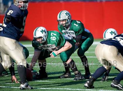 Thumbnail 1 in Manchester Essex/Rockport vs. Tri-County RVT (MIAA Division 4 East Final) photogallery.