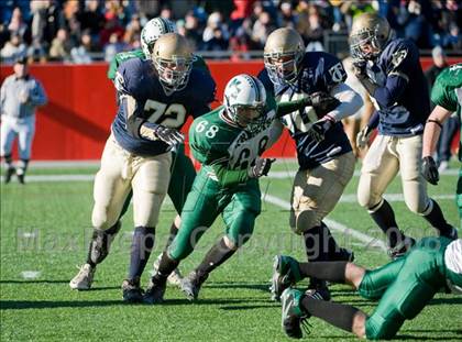 Thumbnail 2 in Manchester Essex/Rockport vs. Tri-County RVT (MIAA Division 4 East Final) photogallery.