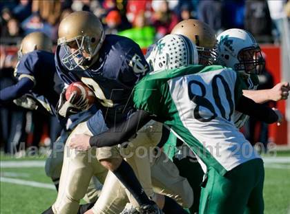 Thumbnail 2 in Manchester Essex/Rockport vs. Tri-County RVT (MIAA Division 4 East Final) photogallery.