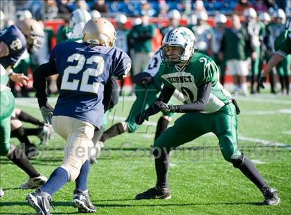 Thumbnail 1 in Manchester Essex/Rockport vs. Tri-County RVT (MIAA Division 4 East Final) photogallery.