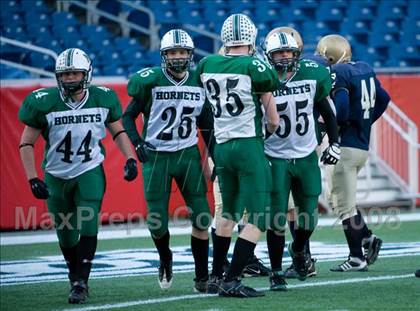 Thumbnail 3 in Manchester Essex/Rockport vs. Tri-County RVT (MIAA Division 4 East Final) photogallery.