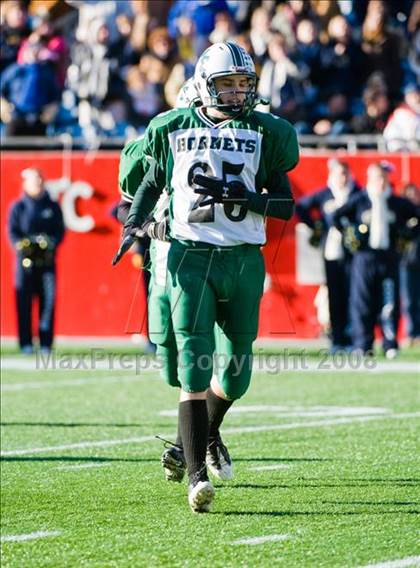 Thumbnail 2 in Manchester Essex/Rockport vs. Tri-County RVT (MIAA Division 4 East Final) photogallery.