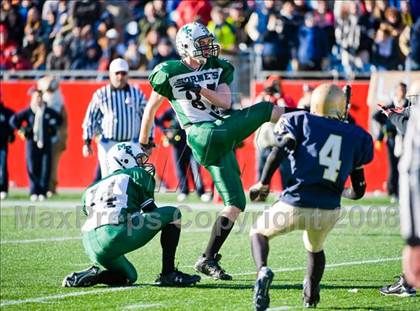 Thumbnail 2 in Manchester Essex/Rockport vs. Tri-County RVT (MIAA Division 4 East Final) photogallery.