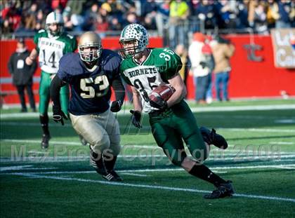 Thumbnail 1 in Manchester Essex/Rockport vs. Tri-County RVT (MIAA Division 4 East Final) photogallery.