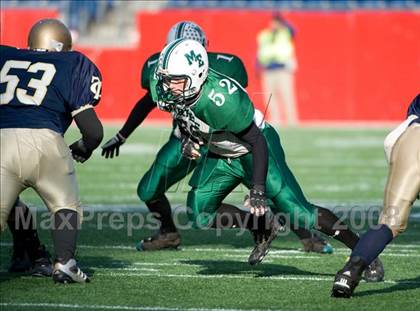 Thumbnail 2 in Manchester Essex/Rockport vs. Tri-County RVT (MIAA Division 4 East Final) photogallery.