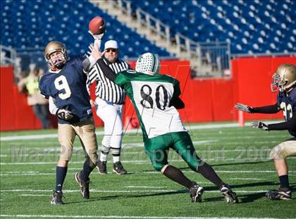 Thumbnail 2 in Manchester Essex/Rockport vs. Tri-County RVT (MIAA Division 4 East Final) photogallery.