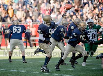 Thumbnail 3 in Manchester Essex/Rockport vs. Tri-County RVT (MIAA Division 4 East Final) photogallery.