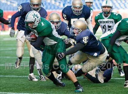 Thumbnail 3 in Manchester Essex/Rockport vs. Tri-County RVT (MIAA Division 4 East Final) photogallery.