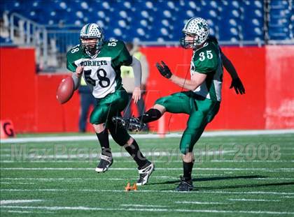 Thumbnail 3 in Manchester Essex/Rockport vs. Tri-County RVT (MIAA Division 4 East Final) photogallery.