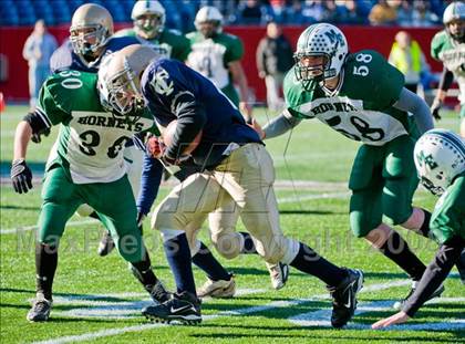 Thumbnail 1 in Manchester Essex/Rockport vs. Tri-County RVT (MIAA Division 4 East Final) photogallery.
