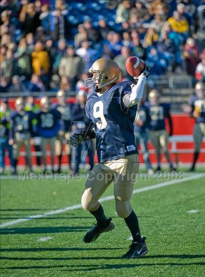 Thumbnail 3 in Manchester Essex/Rockport vs. Tri-County RVT (MIAA Division 4 East Final) photogallery.
