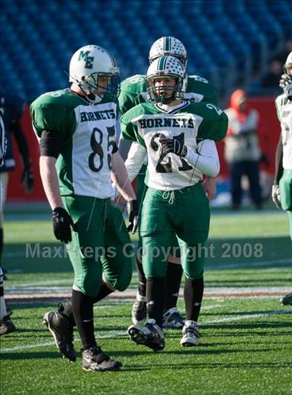 Thumbnail 3 in Manchester Essex/Rockport vs. Tri-County RVT (MIAA Division 4 East Final) photogallery.