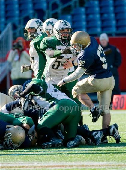 Thumbnail 1 in Manchester Essex/Rockport vs. Tri-County RVT (MIAA Division 4 East Final) photogallery.