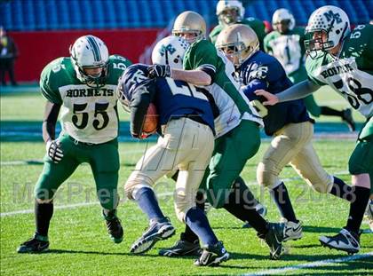 Thumbnail 3 in Manchester Essex/Rockport vs. Tri-County RVT (MIAA Division 4 East Final) photogallery.