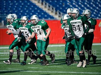 Thumbnail 2 in Manchester Essex/Rockport vs. Tri-County RVT (MIAA Division 4 East Final) photogallery.