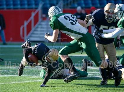 Thumbnail 1 in Manchester Essex/Rockport vs. Tri-County RVT (MIAA Division 4 East Final) photogallery.