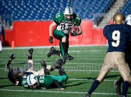Thumbnail 2 in Manchester Essex/Rockport vs. Tri-County RVT (MIAA Division 4 East Final) photogallery.