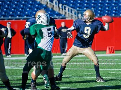 Thumbnail 3 in Manchester Essex/Rockport vs. Tri-County RVT (MIAA Division 4 East Final) photogallery.