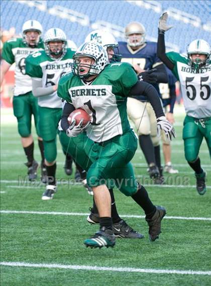 Thumbnail 1 in Manchester Essex/Rockport vs. Tri-County RVT (MIAA Division 4 East Final) photogallery.