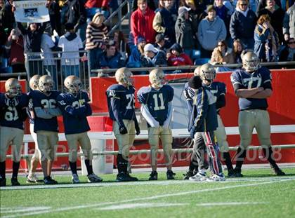 Thumbnail 2 in Manchester Essex/Rockport vs. Tri-County RVT (MIAA Division 4 East Final) photogallery.
