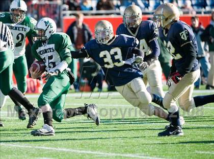 Thumbnail 2 in Manchester Essex/Rockport vs. Tri-County RVT (MIAA Division 4 East Final) photogallery.