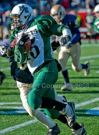 Thumbnail 3 in Manchester Essex/Rockport vs. Tri-County RVT (MIAA Division 4 East Final) photogallery.
