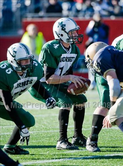 Thumbnail 1 in Manchester Essex/Rockport vs. Tri-County RVT (MIAA Division 4 East Final) photogallery.