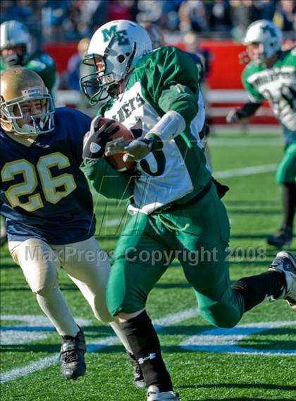 Thumbnail 2 in Manchester Essex/Rockport vs. Tri-County RVT (MIAA Division 4 East Final) photogallery.