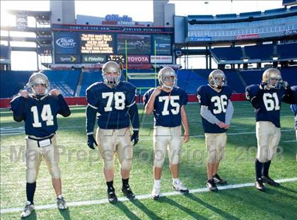 Thumbnail 3 in Manchester Essex/Rockport vs. Tri-County RVT (MIAA Division 4 East Final) photogallery.