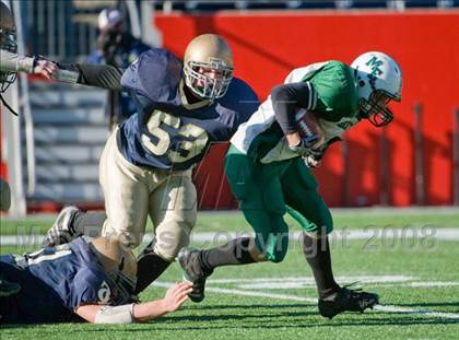 Thumbnail 3 in Manchester Essex/Rockport vs. Tri-County RVT (MIAA Division 4 East Final) photogallery.