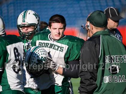 Thumbnail 3 in Manchester Essex/Rockport vs. Tri-County RVT (MIAA Division 4 East Final) photogallery.