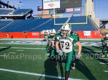 Thumbnail 2 in Manchester Essex/Rockport vs. Tri-County RVT (MIAA Division 4 East Final) photogallery.