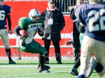 Thumbnail 1 in Manchester Essex/Rockport vs. Tri-County RVT (MIAA Division 4 East Final) photogallery.