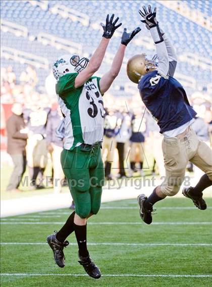 Thumbnail 2 in Manchester Essex/Rockport vs. Tri-County RVT (MIAA Division 4 East Final) photogallery.