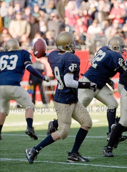 Thumbnail 2 in Manchester Essex/Rockport vs. Tri-County RVT (MIAA Division 4 East Final) photogallery.