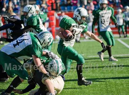 Thumbnail 1 in Manchester Essex/Rockport vs. Tri-County RVT (MIAA Division 4 East Final) photogallery.