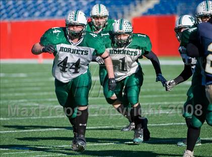 Thumbnail 3 in Manchester Essex/Rockport vs. Tri-County RVT (MIAA Division 4 East Final) photogallery.
