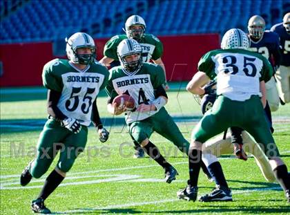 Thumbnail 3 in Manchester Essex/Rockport vs. Tri-County RVT (MIAA Division 4 East Final) photogallery.